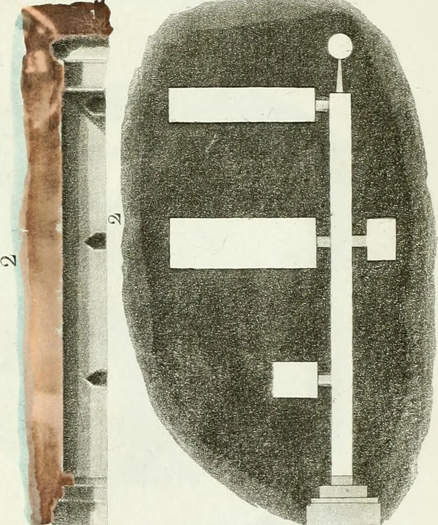 An illustration from Monumenti etruschi o di etrusco nome, 1821, leaf 316
