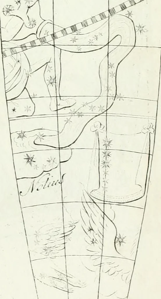 An illustration from Monumenti etruschi o di etrusco nome, 1821, leaf 146