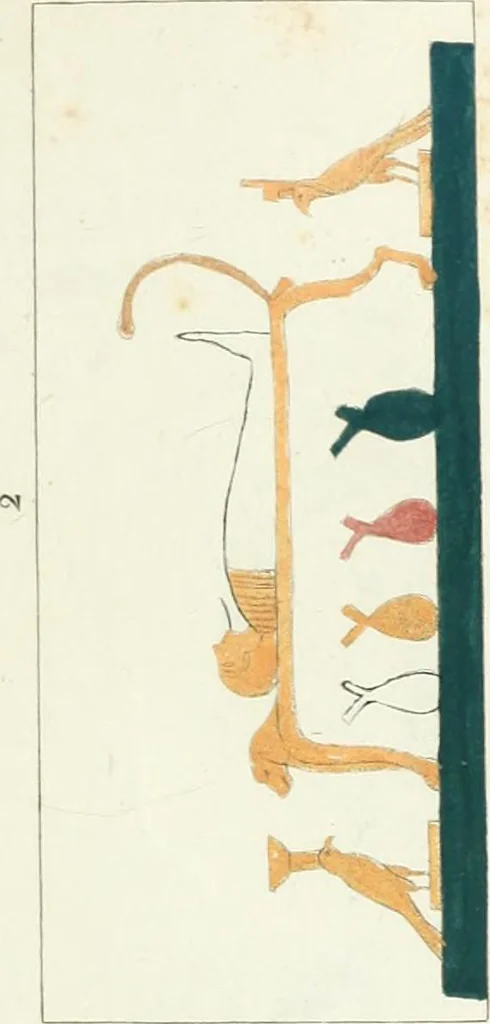 An illustration from Monumenti etruschi o di etrusco nome, 1821, leaf 248