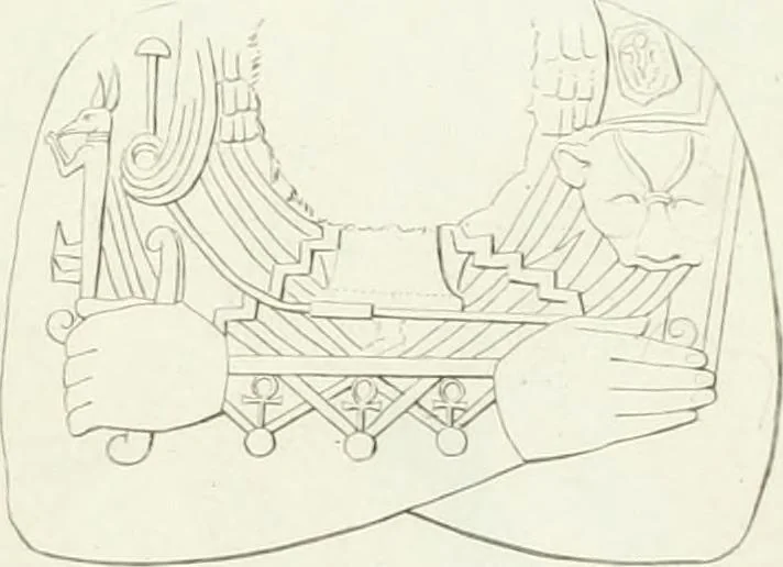 An illustration from Monumenti etruschi o di etrusco nome, 1821, leaf 302