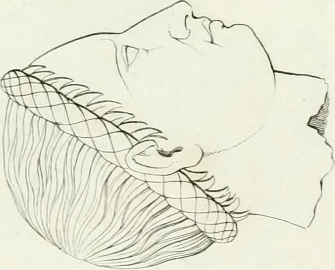 An illustration from Monumenti etruschi o di etrusco nome, 1821, leaf 312
