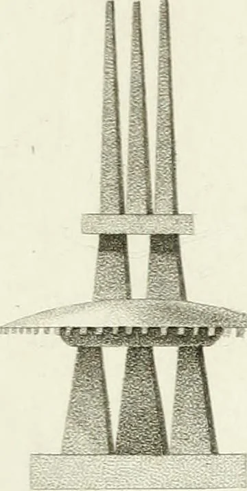 An illustration from Monumenti etruschi o di etrusco nome, 1821, leaf 326