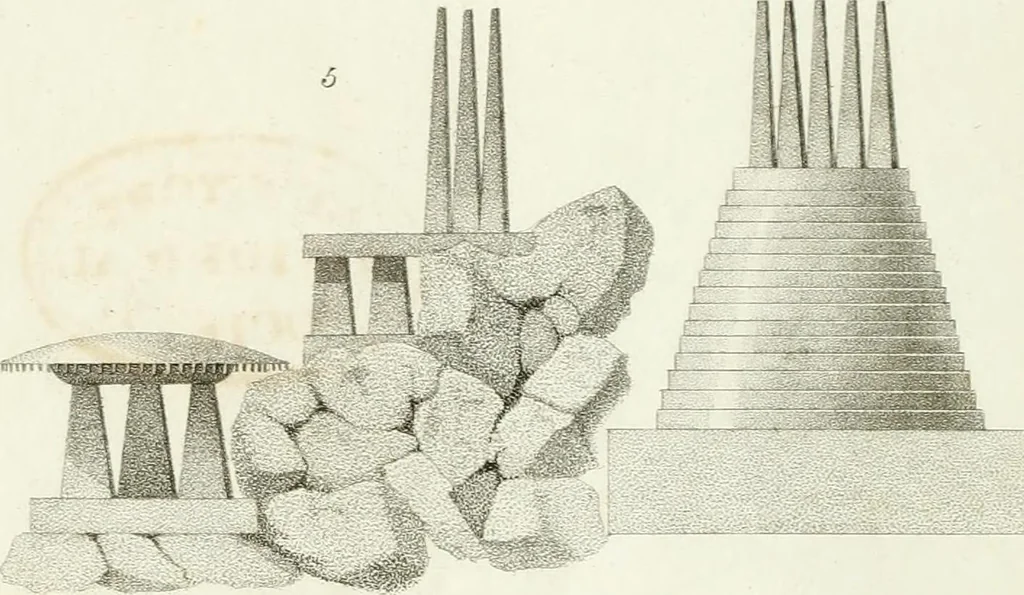 An illustration from Monumenti etruschi o di etrusco nome, 1821, leaf 326