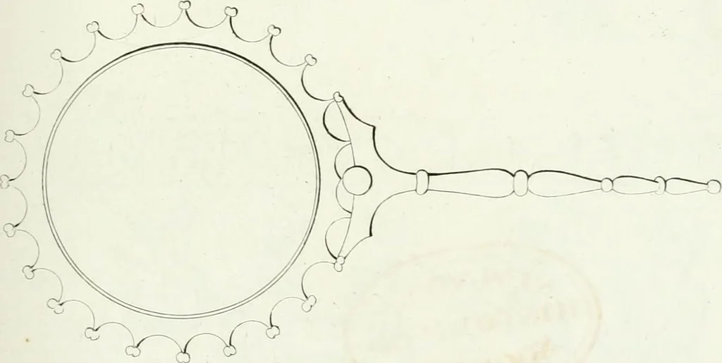 An illustration from Monumenti etruschi o di etrusco nome, 1821, leaf 94