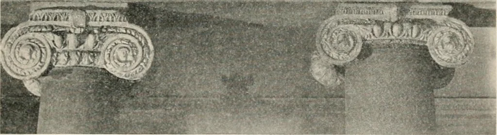 An illustration from The monuments of Christian Rome from Constantine to the renaissance, 1908, leaf 182