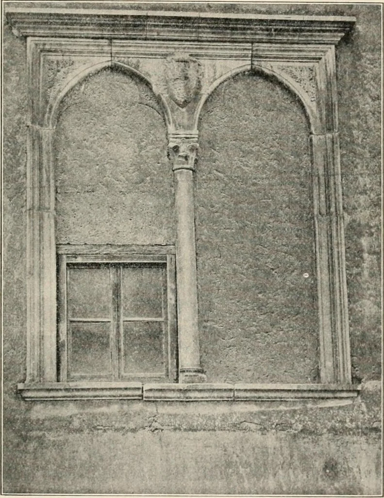 An illustration from The monuments of Christian Rome from Constantine to the renaissance, 1908, leaf 224