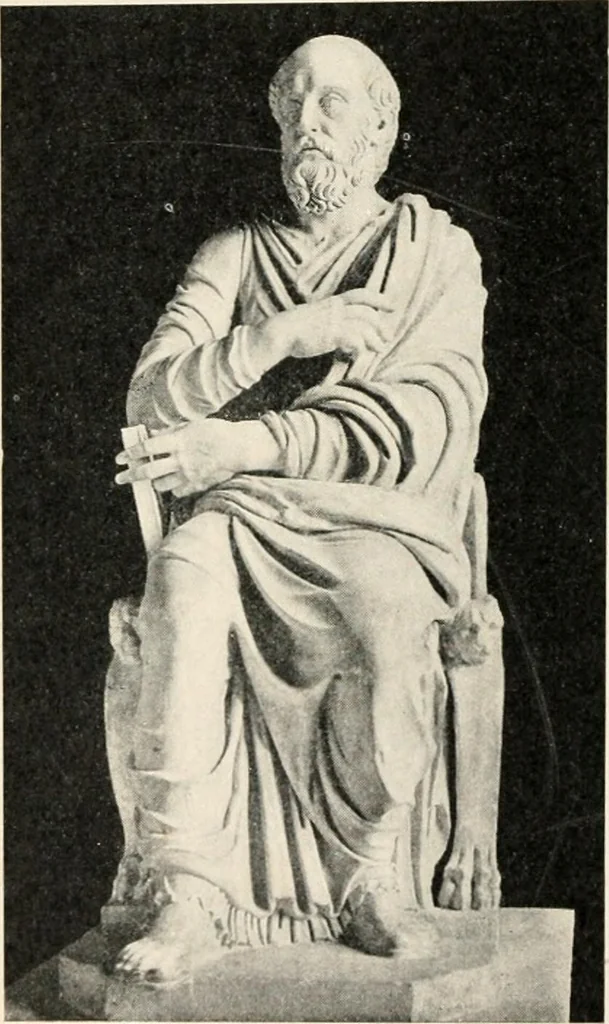 An illustration from The monuments of Christian Rome from Constantine to the renaissance, 1908, leaf 233