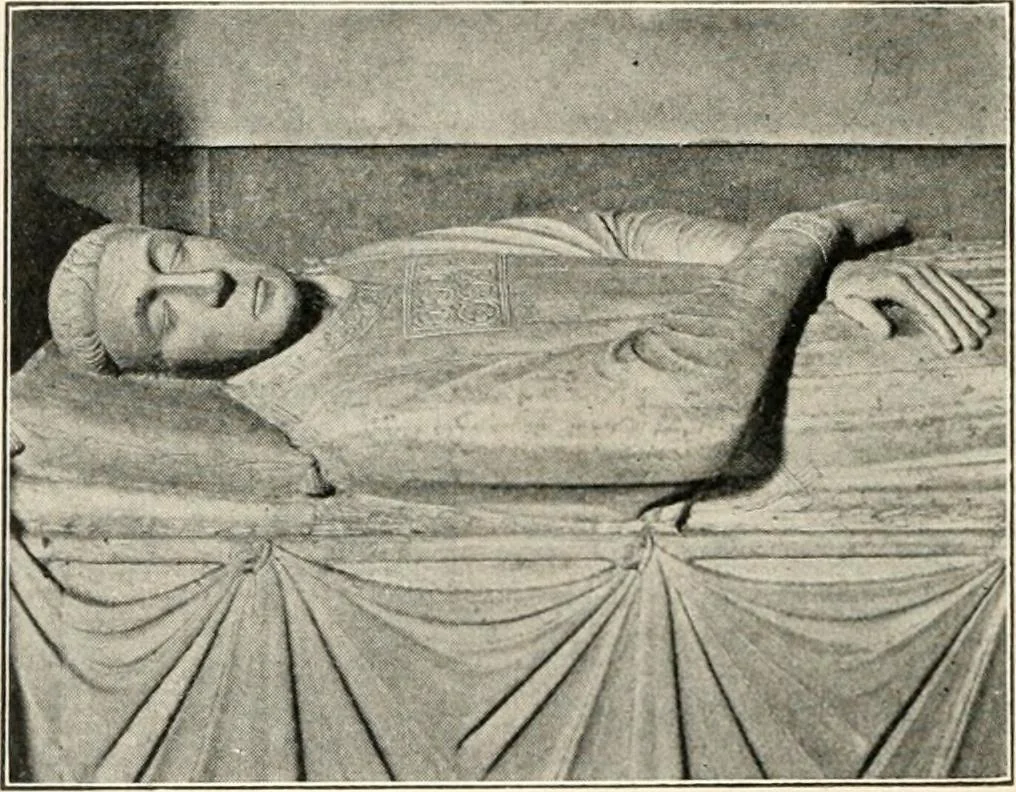 An illustration from The monuments of Christian Rome from Constantine to the renaissance, 1908, leaf 263