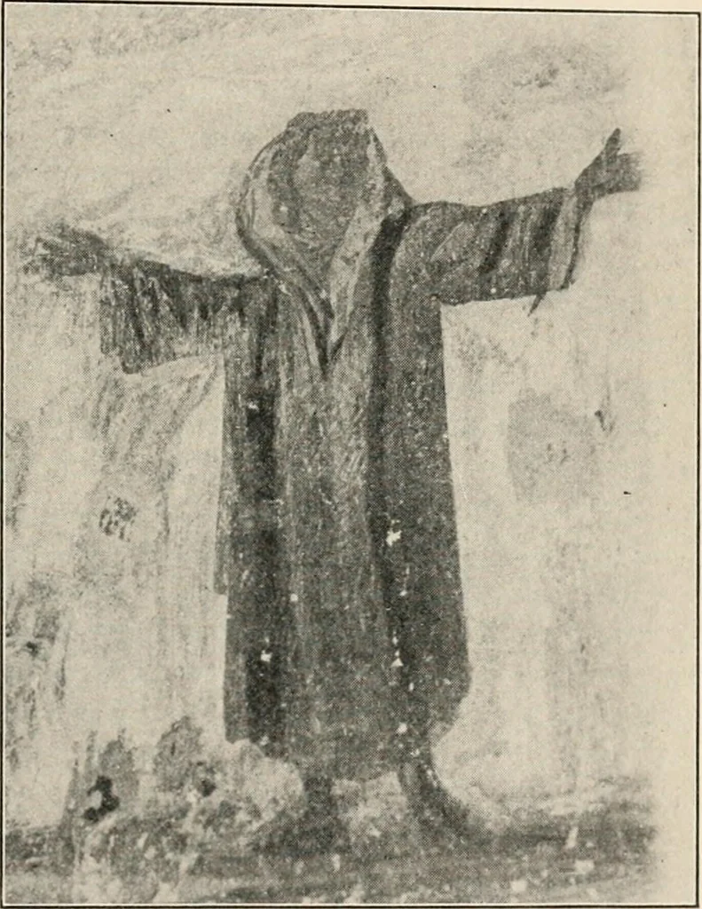 An illustration from The monuments of Christian Rome from Constantine to the renaissance, 1908, leaf 288