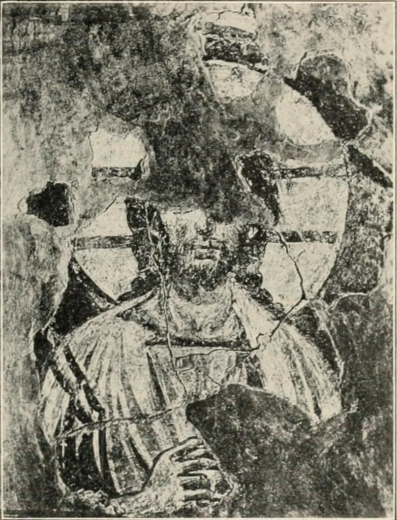 An illustration from The monuments of Christian Rome from Constantine to the renaissance, 1908, leaf 302