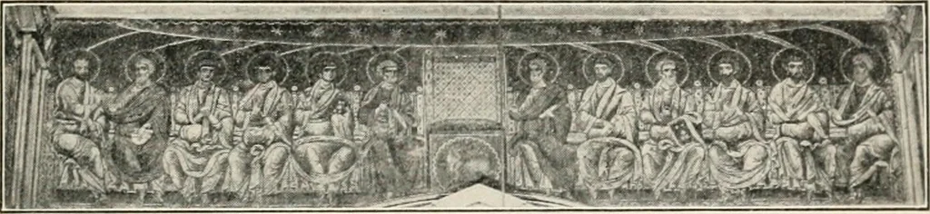 An illustration from The monuments of Christian Rome from Constantine to the renaissance, 1908, leaf 330