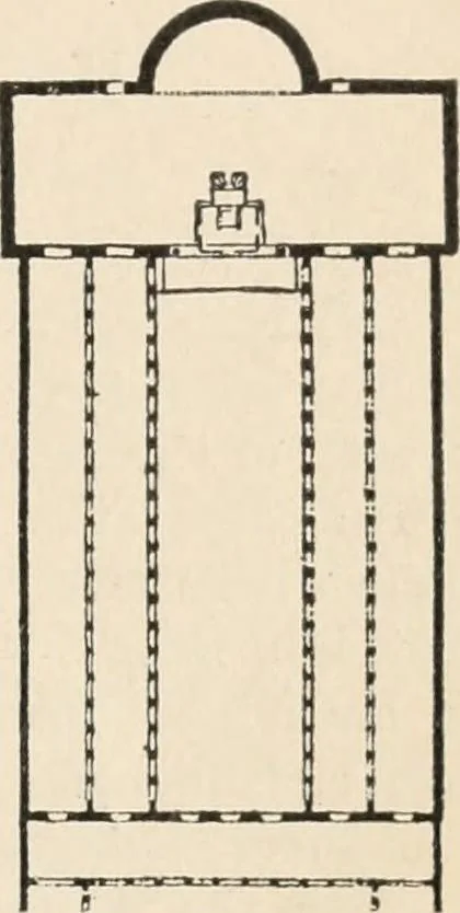 An illustration from The monuments of Christian Rome from Constantine to the renaissance, 1908, leaf 60