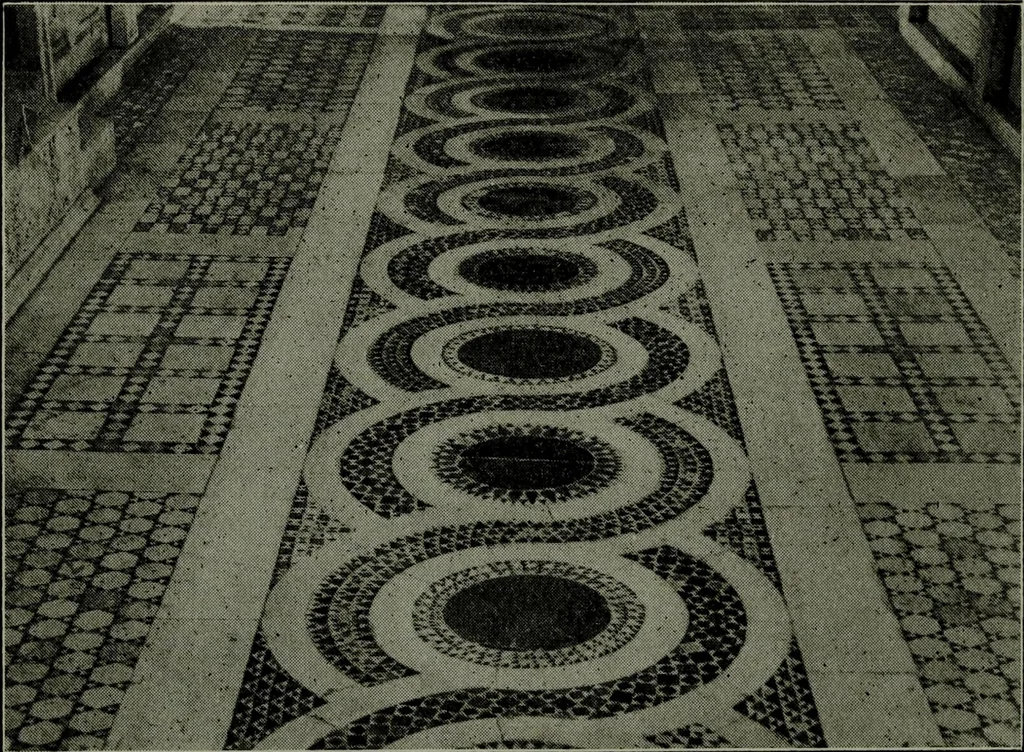 An illustration from The monuments of Christian Rome from Constantine to the renaissance, 1908, leaf 183