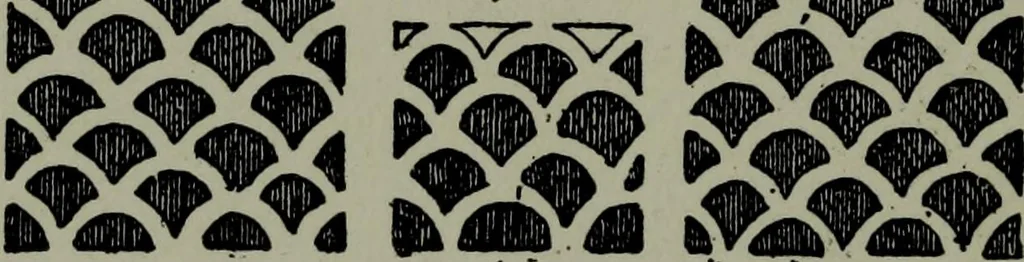 An illustration from The monuments of Christian Rome from Constantine to the renaissance, 1908, leaf 193