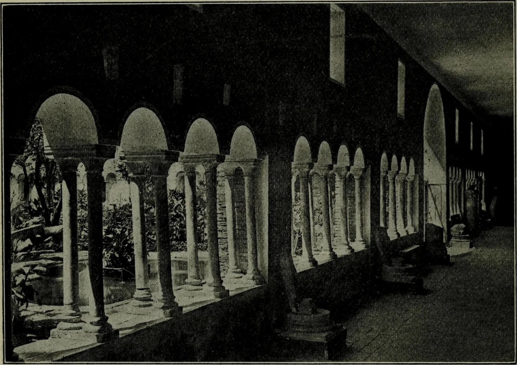 An illustration from The monuments of Christian Rome from Constantine to the renaissance, 1908, leaf 211