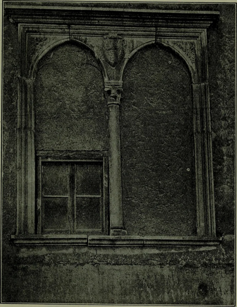 An illustration from The monuments of Christian Rome from Constantine to the renaissance, 1908, leaf 224