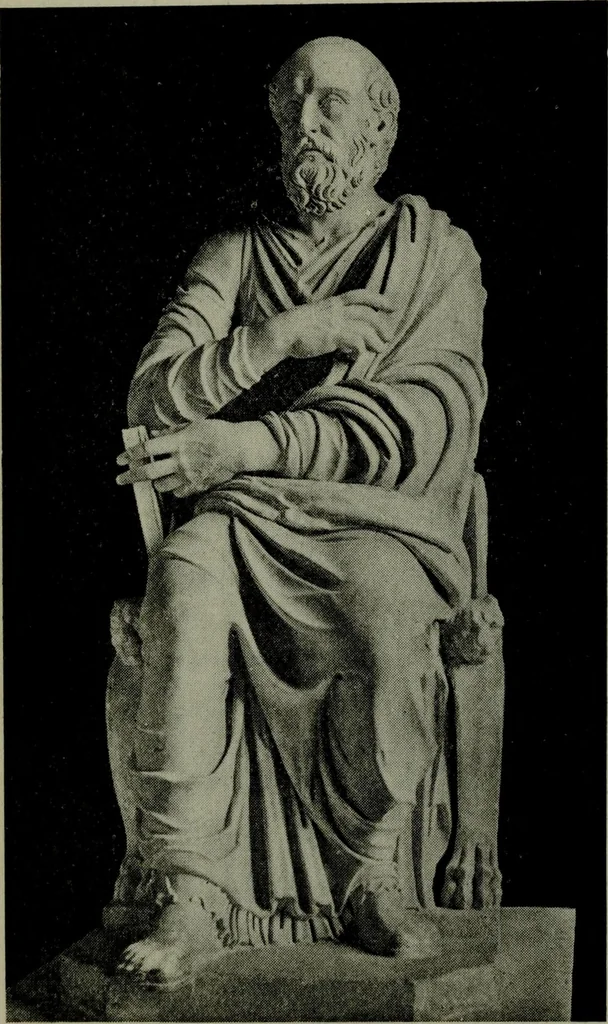 An illustration from The monuments of Christian Rome from Constantine to the renaissance, 1908, leaf 233