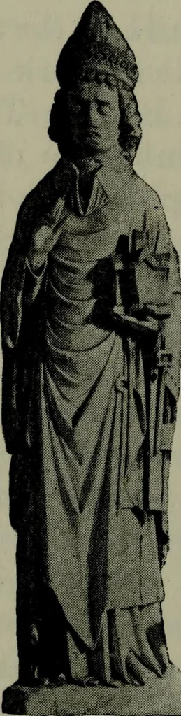 An illustration from The monuments of Christian Rome from Constantine to the renaissance, 1908, leaf 249