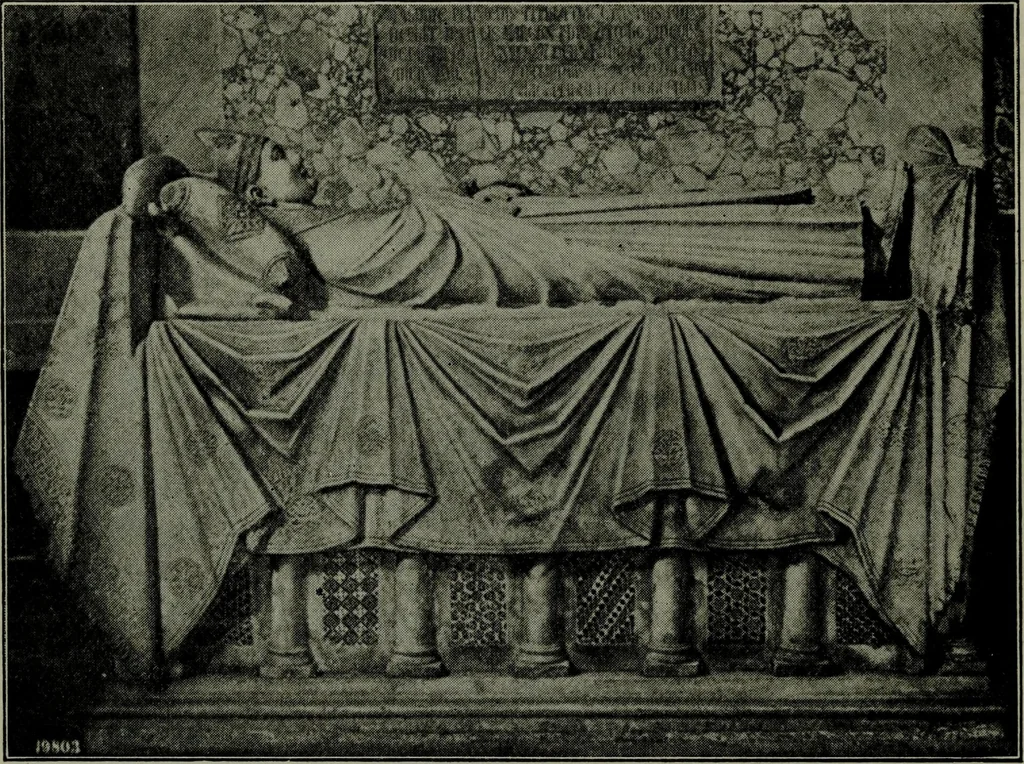 An illustration from The monuments of Christian Rome from Constantine to the renaissance, 1908, leaf 257