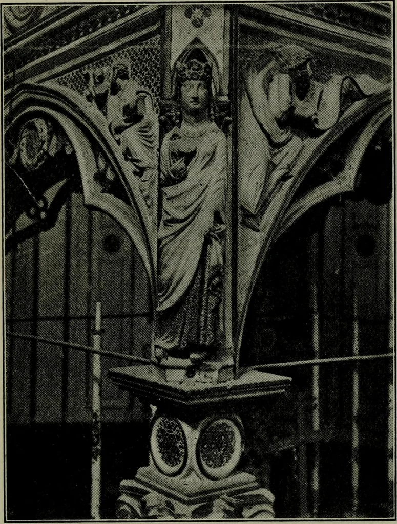 An illustration from The monuments of Christian Rome from Constantine to the renaissance, 1908, leaf 259