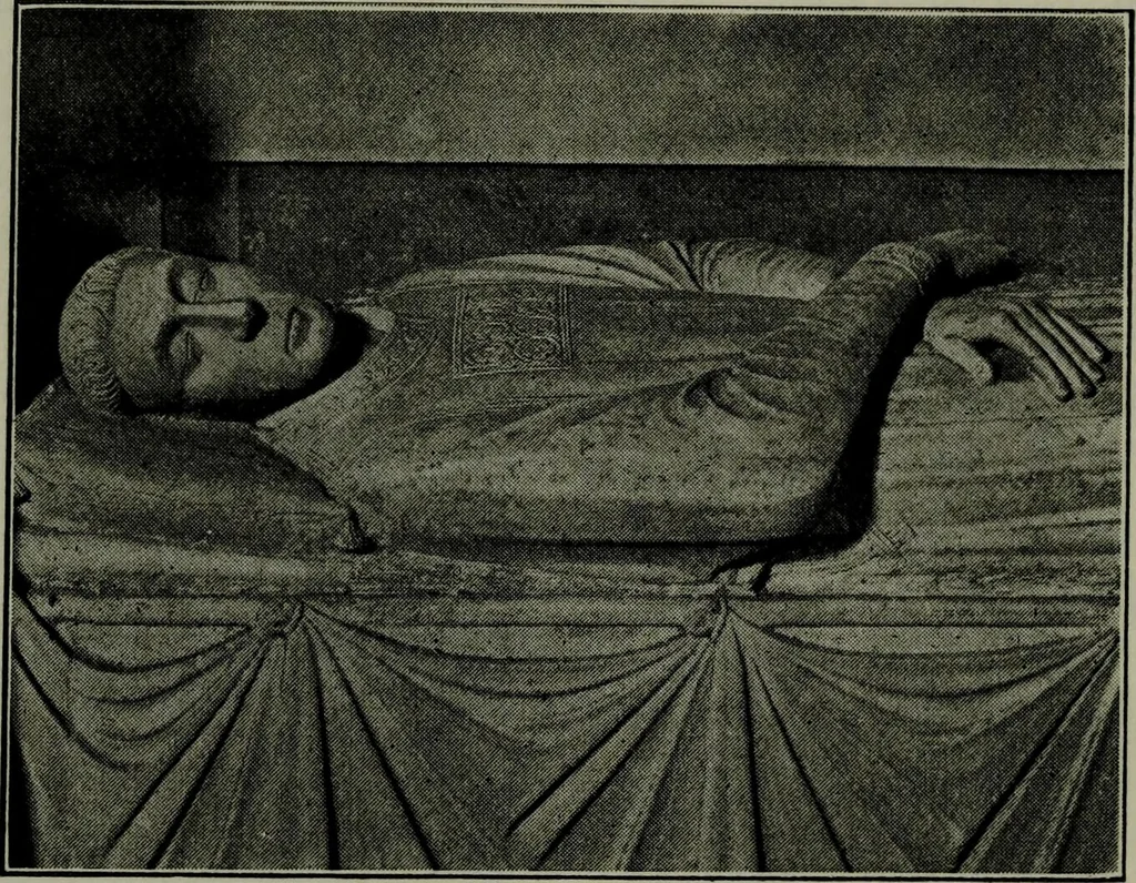 An illustration from The monuments of Christian Rome from Constantine to the renaissance, 1908, leaf 263