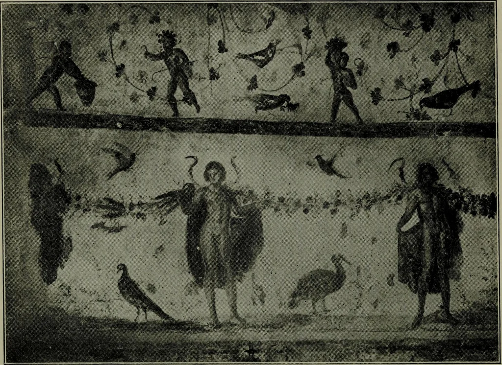 An illustration from The monuments of Christian Rome from Constantine to the renaissance, 1908, leaf 287