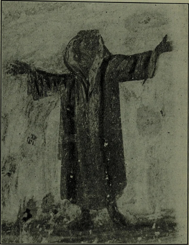 An illustration from The monuments of Christian Rome from Constantine to the renaissance, 1908, leaf 288