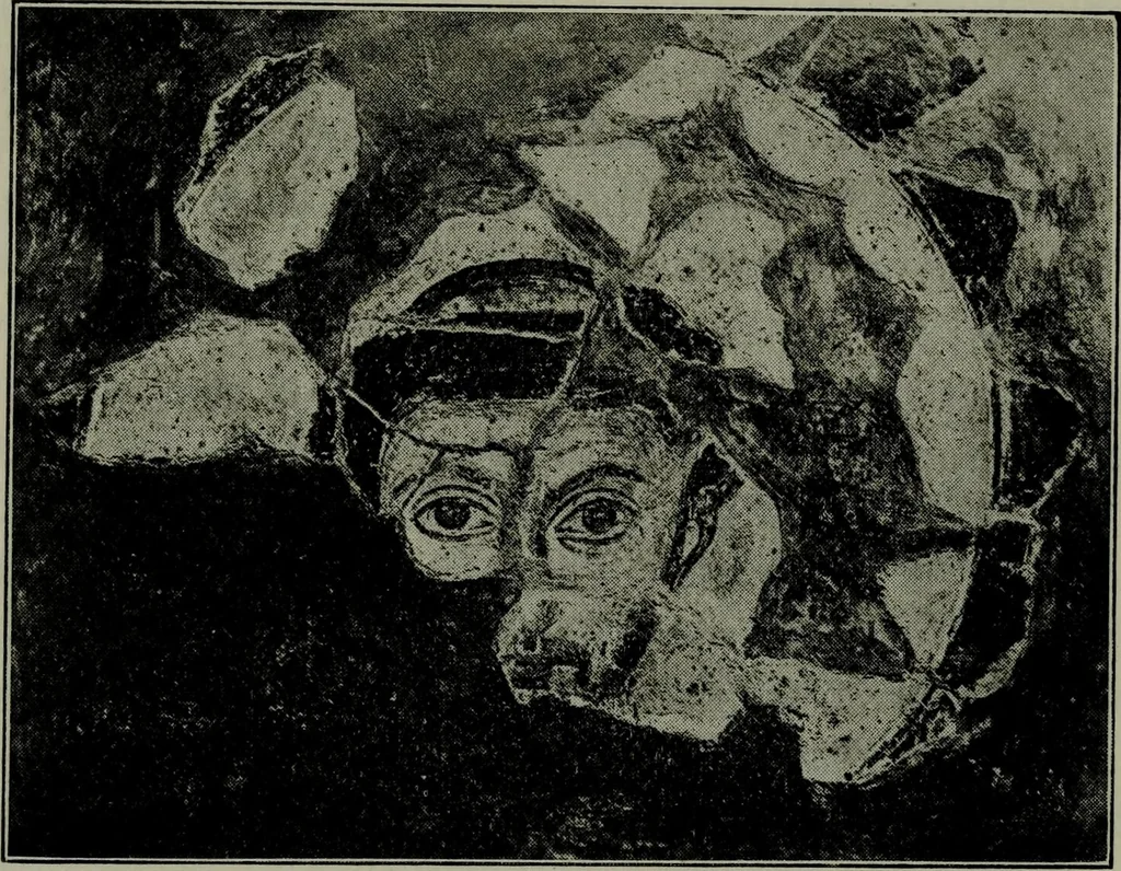 An illustration from The monuments of Christian Rome from Constantine to the renaissance, 1908, leaf 299