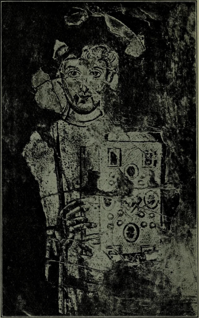 An illustration from The monuments of Christian Rome from Constantine to the renaissance, 1908, leaf 300