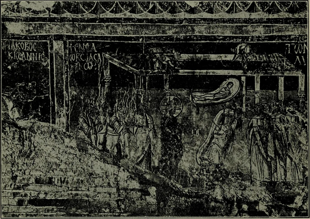 An illustration from The monuments of Christian Rome from Constantine to the renaissance, 1908, leaf 303