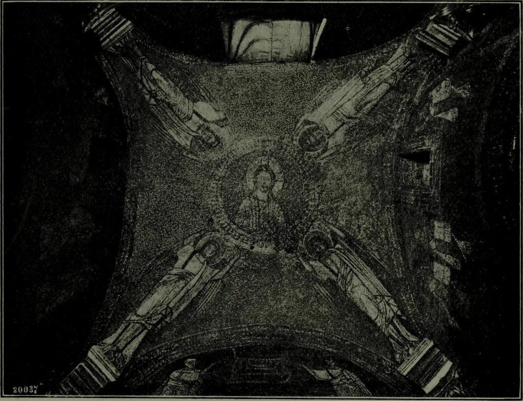 An illustration from The monuments of Christian Rome from Constantine to the renaissance, 1908, leaf 314