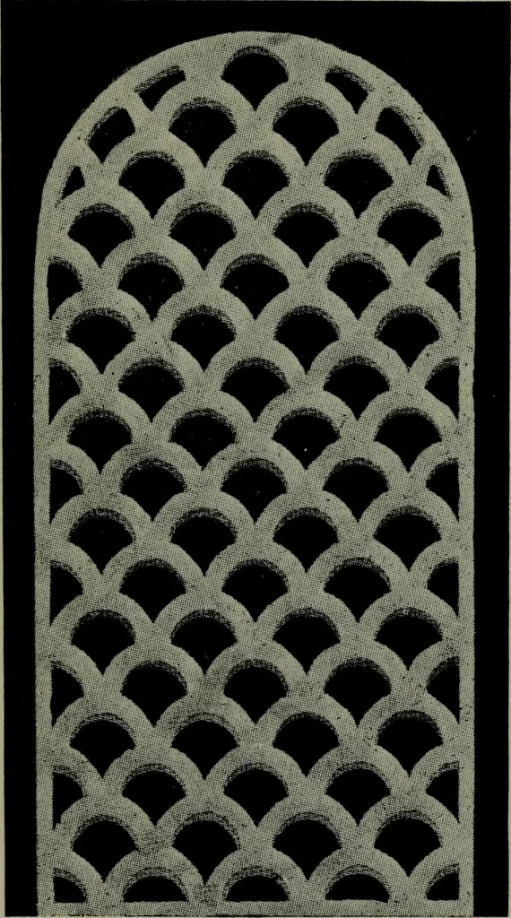 An illustration from The monuments of Christian Rome from Constantine to the renaissance, 1908, leaf 71