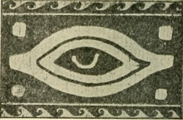 An illustration from Monuments of the early church, 1901, leaf 403