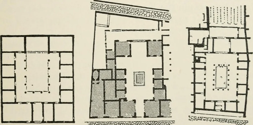 An illustration from Monuments of the early church, 1901, leaf 128