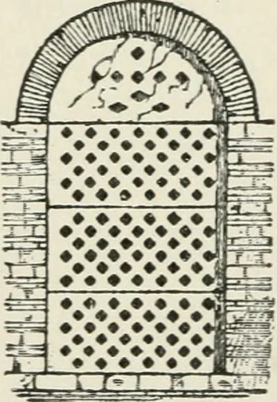 An illustration from Monuments of the early church, 1901, leaf 159
