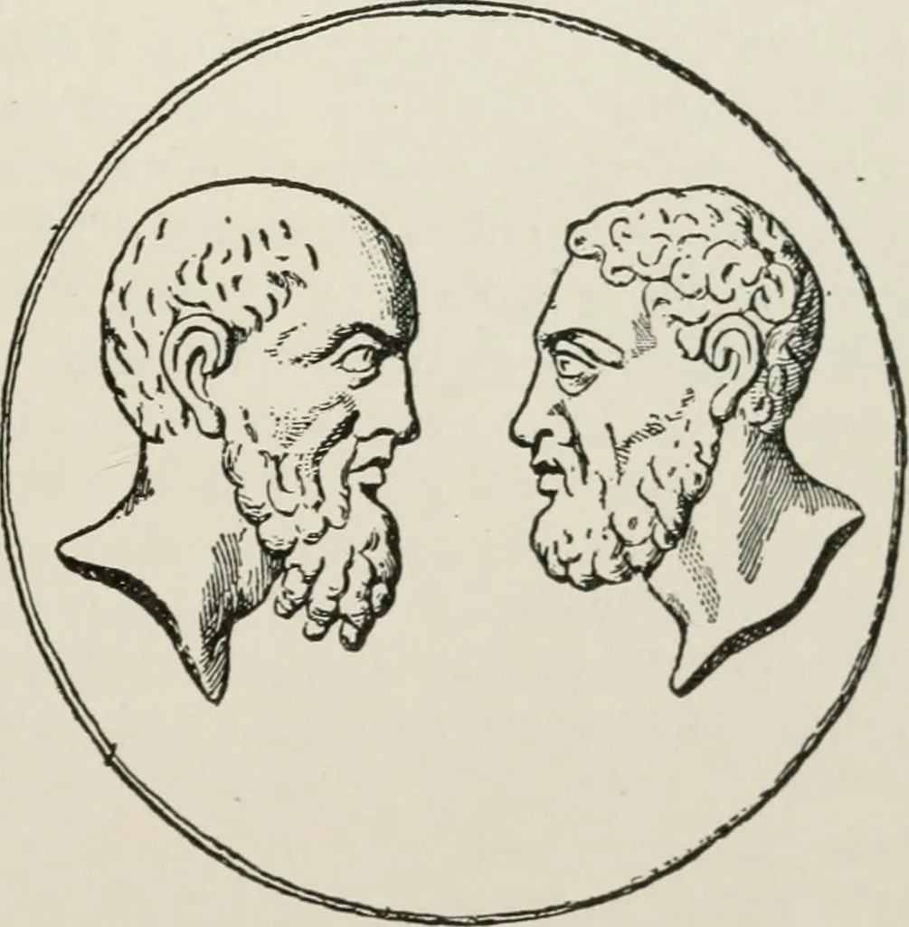 An illustration from Monuments of the early church, 1901, leaf 280