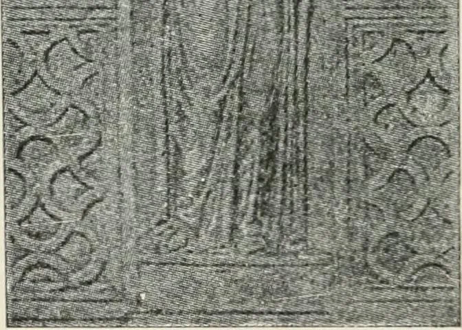 An illustration from Monuments of the early church, 1901, leaf 282