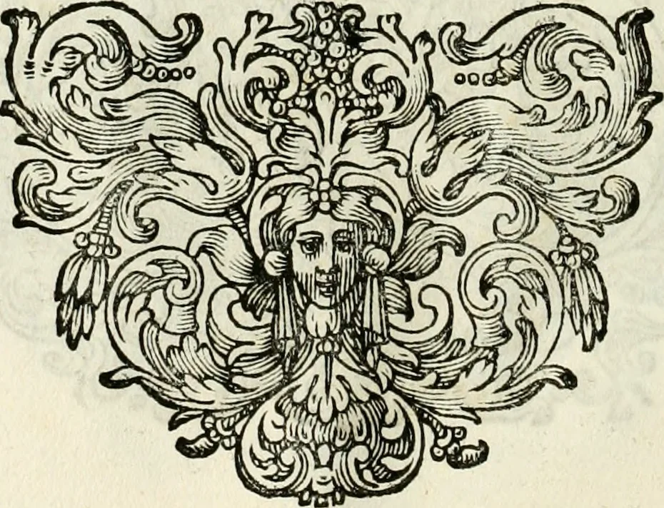 An illustration from Monumentum extremi honoris, perennis virtutis piis manibus serenissimi ac potentissimi principis Ferdinandi Mariae, utriusque Bavariae at superioris Palatinatus ducis ... : in Regio Electorali Templo RR. PP. Clericorum Regularium erectum ac nuncupatum, 1679, leaf 55