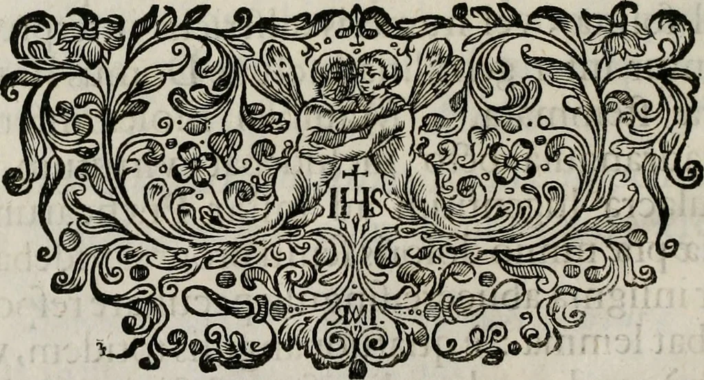 An illustration from Monumentum extremi honoris : perennis virtutis piis manibus serenissimi ac potentissimi principis Ferdinandi Mariae, utriusque Bavariae, ac superioris Palatinatus ducis ... : in Regio Electorali Templo RR. PP. Clericorum Regularium erectum ac nuncupatum, 1679, leaf 13