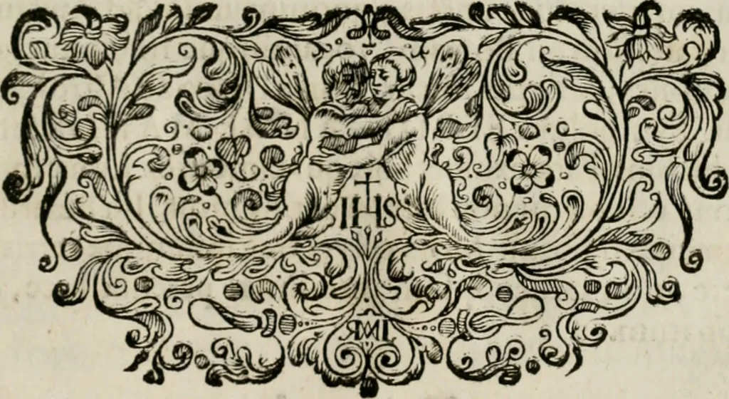 An illustration from Monumentum extremi honoris : perennis virtutis piis manibus serenissimi ac potentissimi principis Ferdinandi Mariae, utriusque Bavariae, ac superioris Palatinatus ducis ... : in Regio Electorali Templo RR. PP. Clericorum Regularium erectum ac nuncupatum, 1679, leaf 162