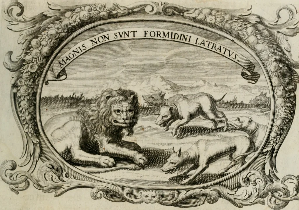 An illustration from Monumentum extremi honoris : perennis virtutis piis manibus serenissimi ac potentissimi principis Ferdinandi Mariae, utriusque Bavariae, ac superioris Palatinatus ducis ... : in Regio Electorali Templo RR. PP. Clericorum Regularium erectum ac nuncupatum, 1679, leaf 180
