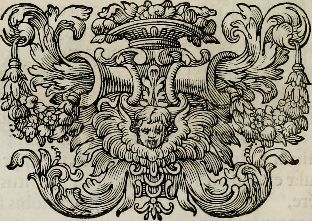 An illustration from Monumentum extremi honoris : perennis virtutis piis manibus serenissimi ac potentissimi principis Ferdinandi Mariae, utriusque Bavariae, ac superioris Palatinatus ducis ... : in Regio Electorali Templo RR. PP. Clericorum Regularium erectum ac nuncupatum, 1679, leaf 29