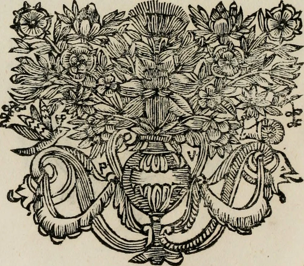 An illustration from Monumentum extremi honoris : perennis virtutis piis manibus serenissimi ac potentissimi principis Ferdinandi Mariae, utriusque Bavariae, ac superioris Palatinatus ducis ... : in Regio Electorali Templo RR. PP. Clericorum Regularium erectum ac nuncupatum, 1679, leaf 51