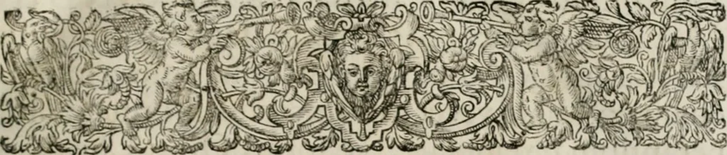 An illustration from Monumentum extremi honoris : perennis virtutis piis manibus serenissimi ac potentissimi principis Ferdinandi Mariae, utriusque Bavariae, ac superioris Palatinatus ducis ... : in Regio Electorali Templo RR. PP. Clericorum Regularium erectum ac nuncupatum, 1679, leaf 6