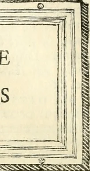 An illustration from Monumentum sive columbarium libertorum et servorum Liviae Augustae et Caesarum : Romae detectum in Via Appia, anno M.D.CC.XXVI., 1727, leaf 115