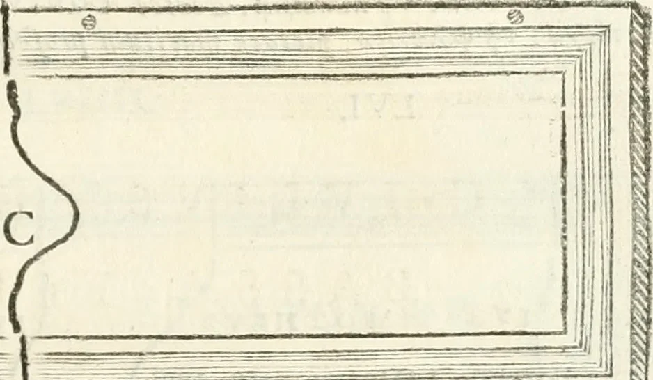 An illustration from Monumentum sive columbarium libertorum et servorum Liviae Augustae et Caesarum : Romae detectum in Via Appia, anno M.D.CC.XXVI., 1727, leaf 148