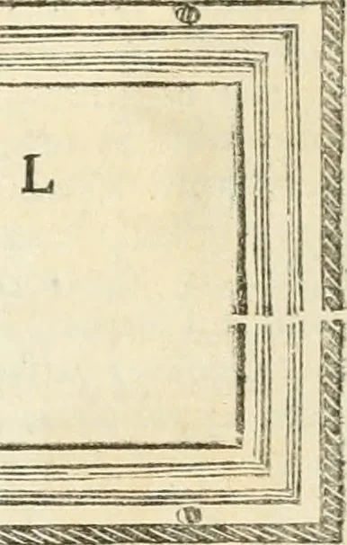 An illustration from Monumentum sive columbarium libertorum et servorum Liviae Augustae et Caesarum : Romae detectum in Via Appia, anno M.D.CC.XXVI., 1727, leaf 206