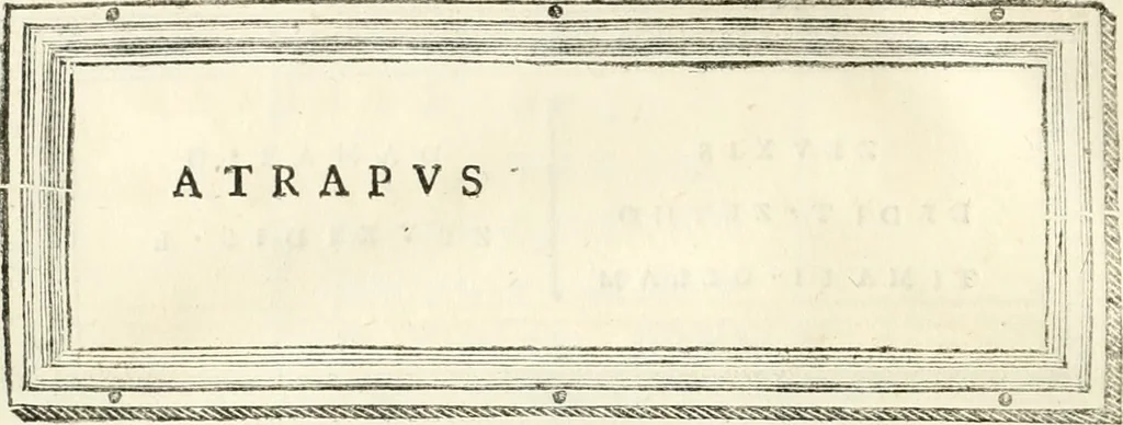 An illustration from Monumentum sive columbarium libertorum et servorum Liviae Augustae et Caesarum : Romae detectum in Via Appia, anno M.D.CC.XXVI., 1727, leaf 223