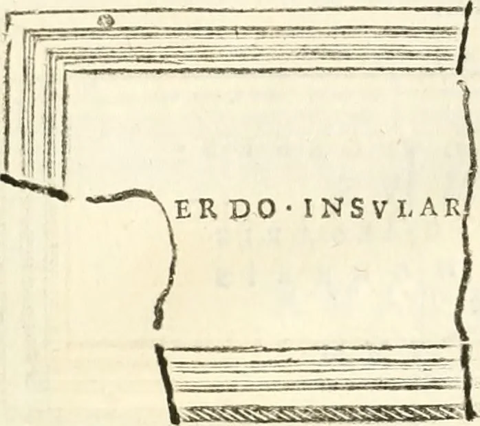 An illustration from Monumentum sive columbarium libertorum et servorum Liviae Augustae et Caesarum : Romae detectum in Via Appia, anno M.D.CC.XXVI., 1727, leaf 227