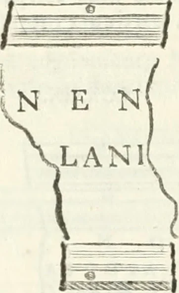 An illustration from Monumentum sive columbarium libertorum et servorum Liviae Augustae et Caesarum : Romae detectum in Via Appia, anno M.D.CC.XXVI., 1727, leaf 238